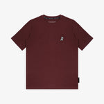 Kid's Crew Neck Jersey T-Shirt - JAMES BARK