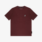 Kid's Crew Neck Jersey T-Shirt - JAMES BARK