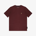 Kid's Crew Neck Jersey T-Shirt - JAMES BARK
