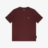 Kid's Crew Neck Jersey T-Shirt - JAMES BARK