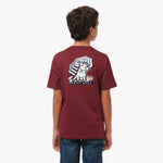 Kid's Seaside Graphic Tee - JAMES BARK