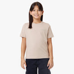Kid's Privé Patch Jersey T-Shirt - JAMES BARK