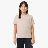 Kid's Privé Patch Jersey T-Shirt - JAMES BARK