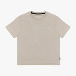Kid's Privé Patch Jersey T-Shirt - JAMES BARK
