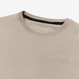 Kid's Privé Patch Jersey T-Shirt - JAMES BARK