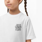 Kid's Dolce Vita Graphic Tee - JAMES BARK