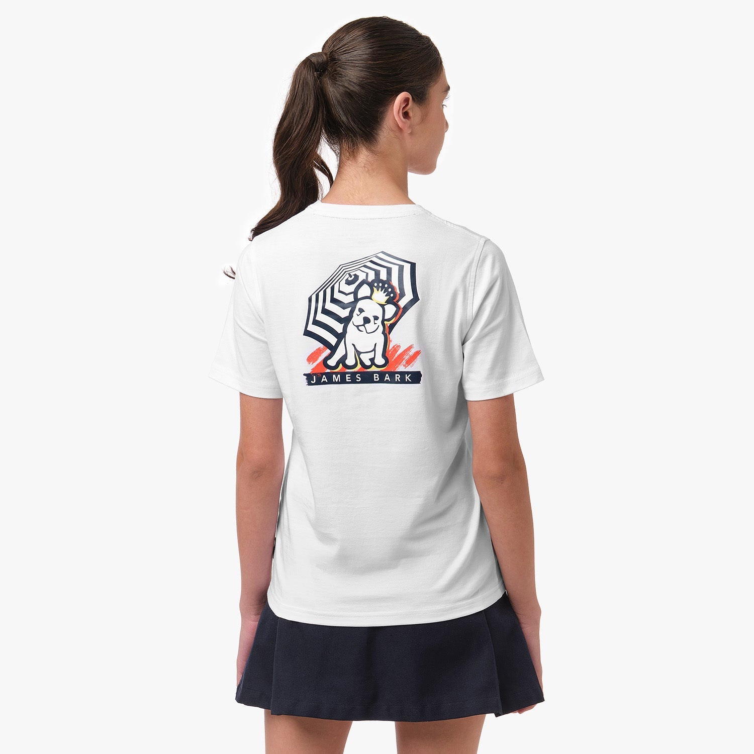Kid's Seaside Graphic Tee - JAMES BARK