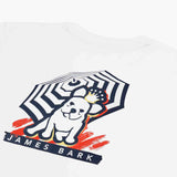 Kid's Seaside Graphic Tee - JAMES BARK