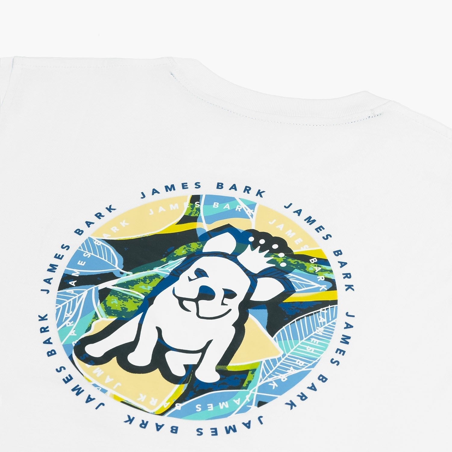 Kid's Limoncello Graphic Tee - JAMES BARK