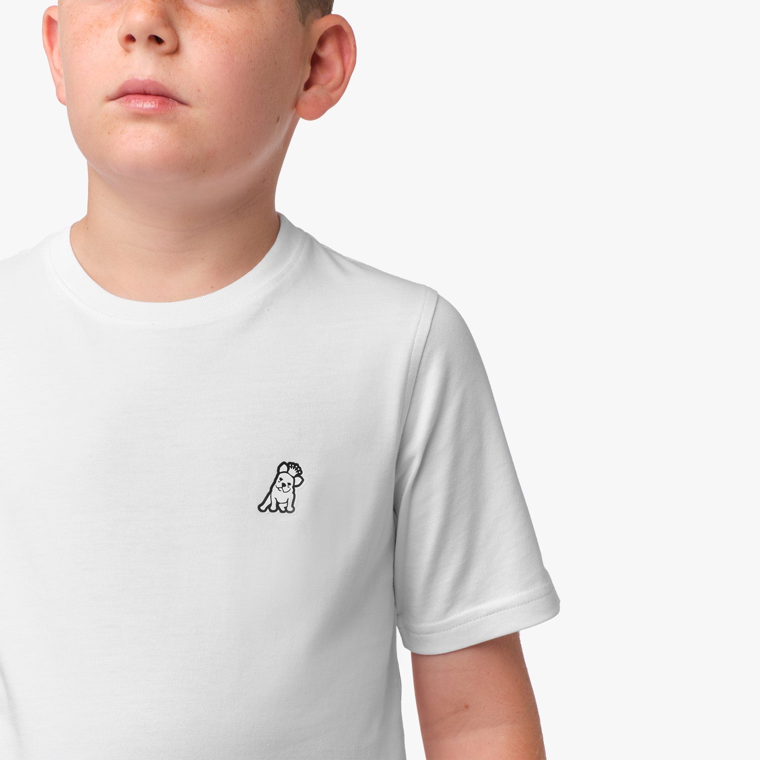 Kid's Amalfi Graphic Tee - JAMES BARK