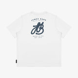 Kid's Privé Graphic Tee - JAMES BARK
