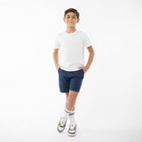 Kid's Privé Patch Jersey T-Shirt - JAMES BARK