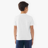 Kid's Privé Patch Jersey T-Shirt - JAMES BARK