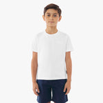 Kid's Privé Patch Jersey T-Shirt - JAMES BARK