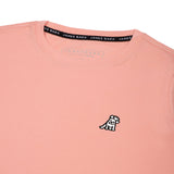 Kid's Crew Neck Jersey T-Shirt - JAMES BARK