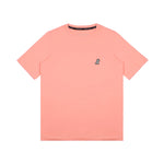 Kid's Crew Neck Jersey T-Shirt - JAMES BARK