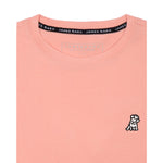 Kid's Crew Neck Jersey T-Shirt - JAMES BARK