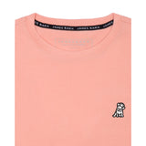 Kid's Crew Neck Jersey T-Shirt - JAMES BARK