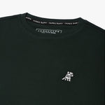 Kid's Crew Neck Jersey T-Shirt - JAMES BARK