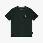 Kid's Crew Neck Jersey T-Shirt - JAMES BARK
