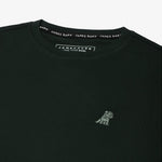 Kid's Crew Neck Jersey T-Shirt - JAMES BARK