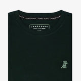 Kid's Crew Neck Jersey T-Shirt - JAMES BARK