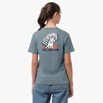 Kid's Seaside Graphic Tee - JAMES BARK