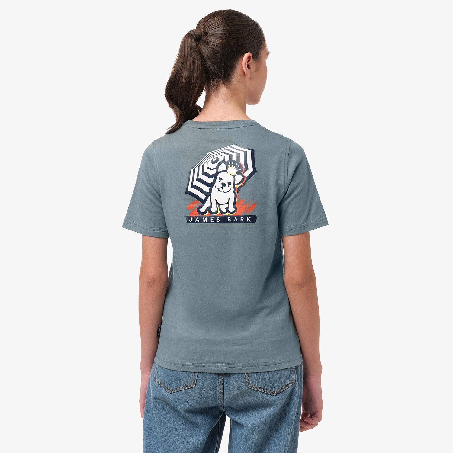 Kid's Seaside Graphic Tee - JAMES BARK