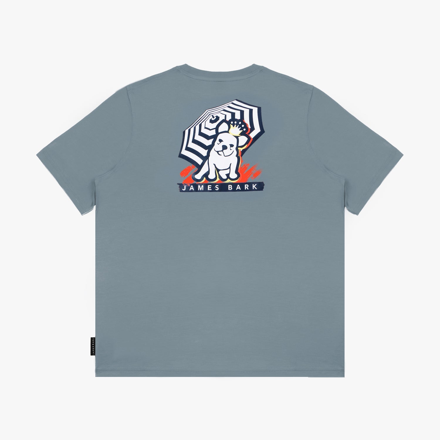 Kid's Seaside Graphic Tee - JAMES BARK