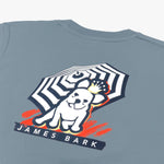Kid's Seaside Graphic Tee - JAMES BARK