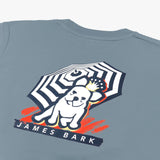 Kid's Seaside Graphic Tee - JAMES BARK