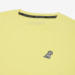 Kid's Crew Neck Jersey T-Shirt - JAMES BARK