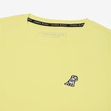 Kid's Crew Neck Jersey T-Shirt - JAMES BARK