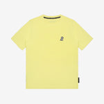 Kid's Crew Neck Jersey T-Shirt - JAMES BARK