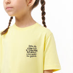Kid's Dolce Vita Graphic Tee - JAMES BARK