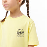 Kid's Dolce Vita Graphic Tee - JAMES BARK