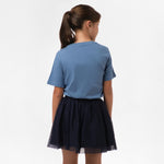 Kid's Crew Neck Jersey T-Shirt - JAMES BARK