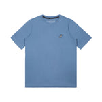 Kid's Crew Neck Jersey T-Shirt - JAMES BARK
