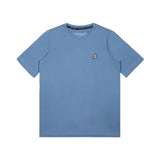 Kid's Crew Neck Jersey T-Shirt - JAMES BARK