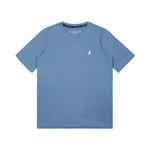 Kid's Crew Neck Jersey T-Shirt - JAMES BARK