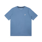 Kid's Crew Neck Jersey T-Shirt - JAMES BARK