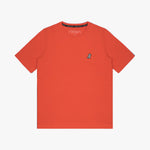 Kid's Crew Neck Jersey T-Shirt - JAMES BARK