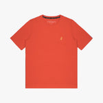 Kid's Crew Neck Jersey T-Shirt - JAMES BARK