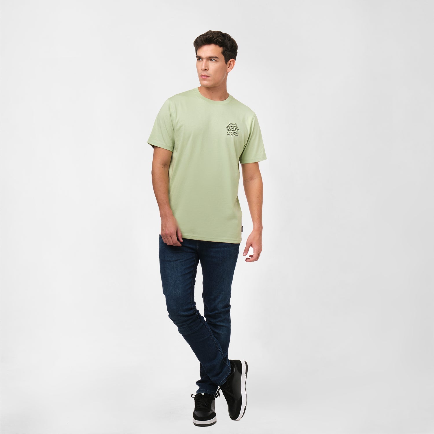 Men's Dolce Vita Graphic Tee - JAMES BARK