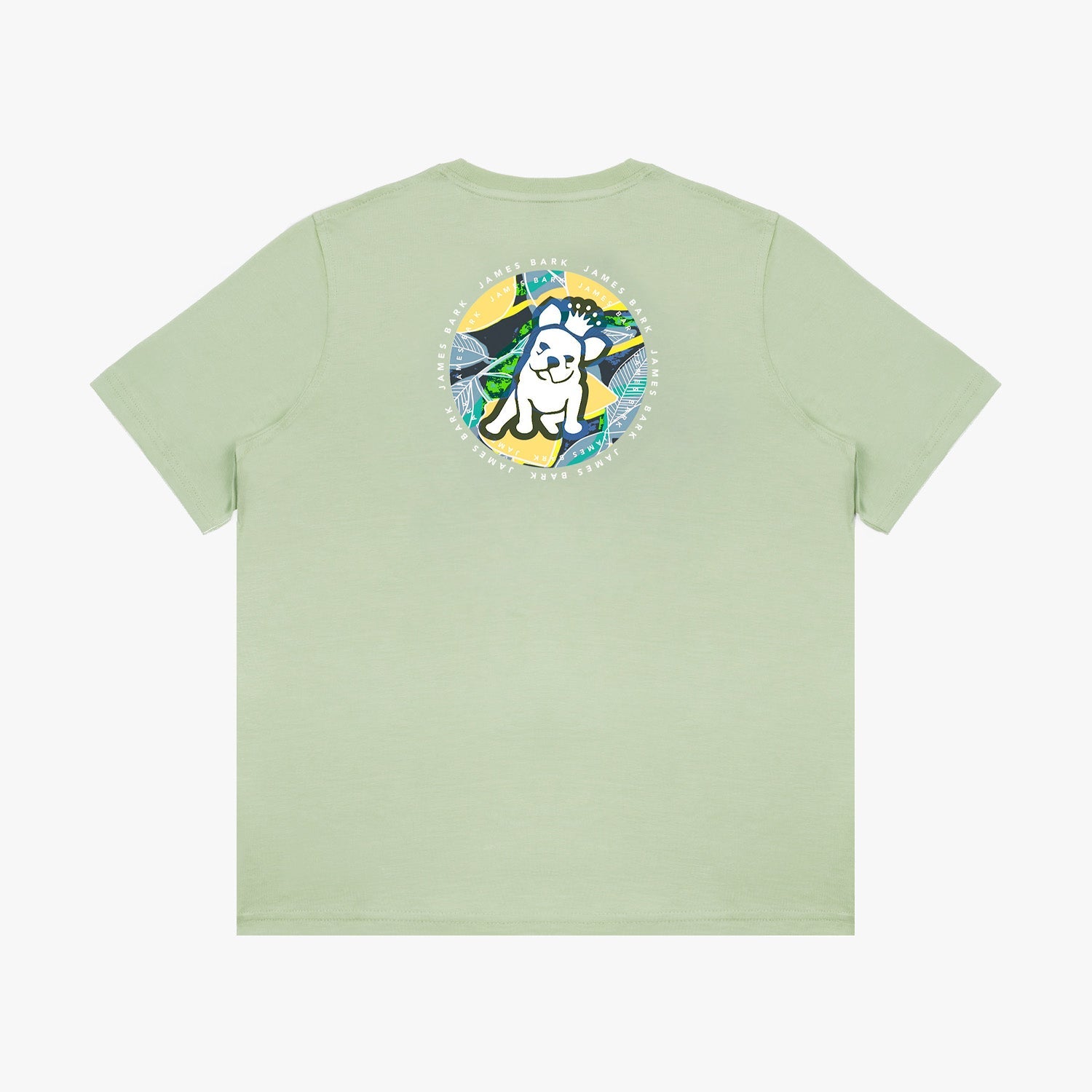 Kid's Limoncello Graphic Tee - JAMES BARK