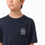 Kid's Dolce Vita Graphic Tee - JAMES BARK