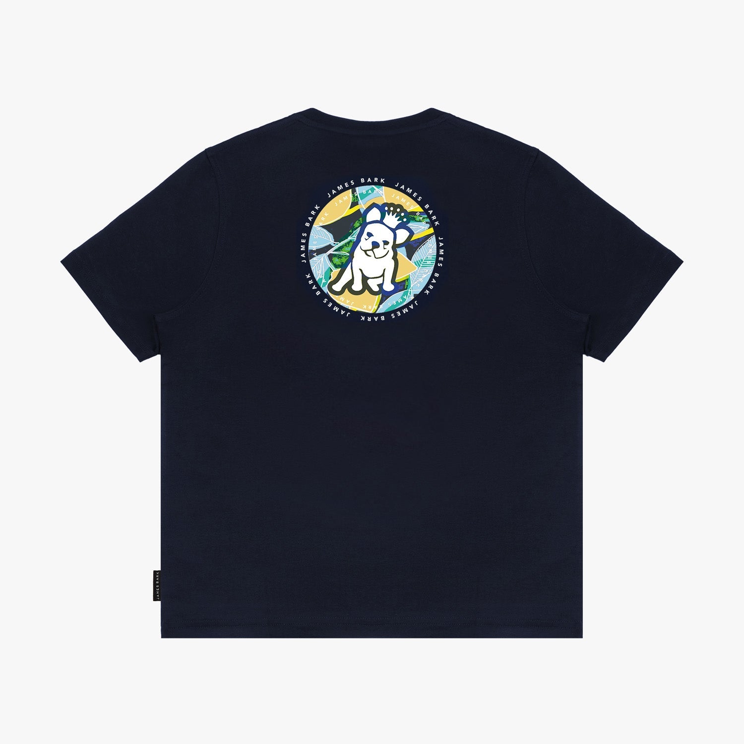 Kid's Limoncello Graphic Tee - JAMES BARK