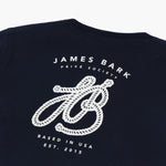 Kid's Privé Graphic Tee - JAMES BARK