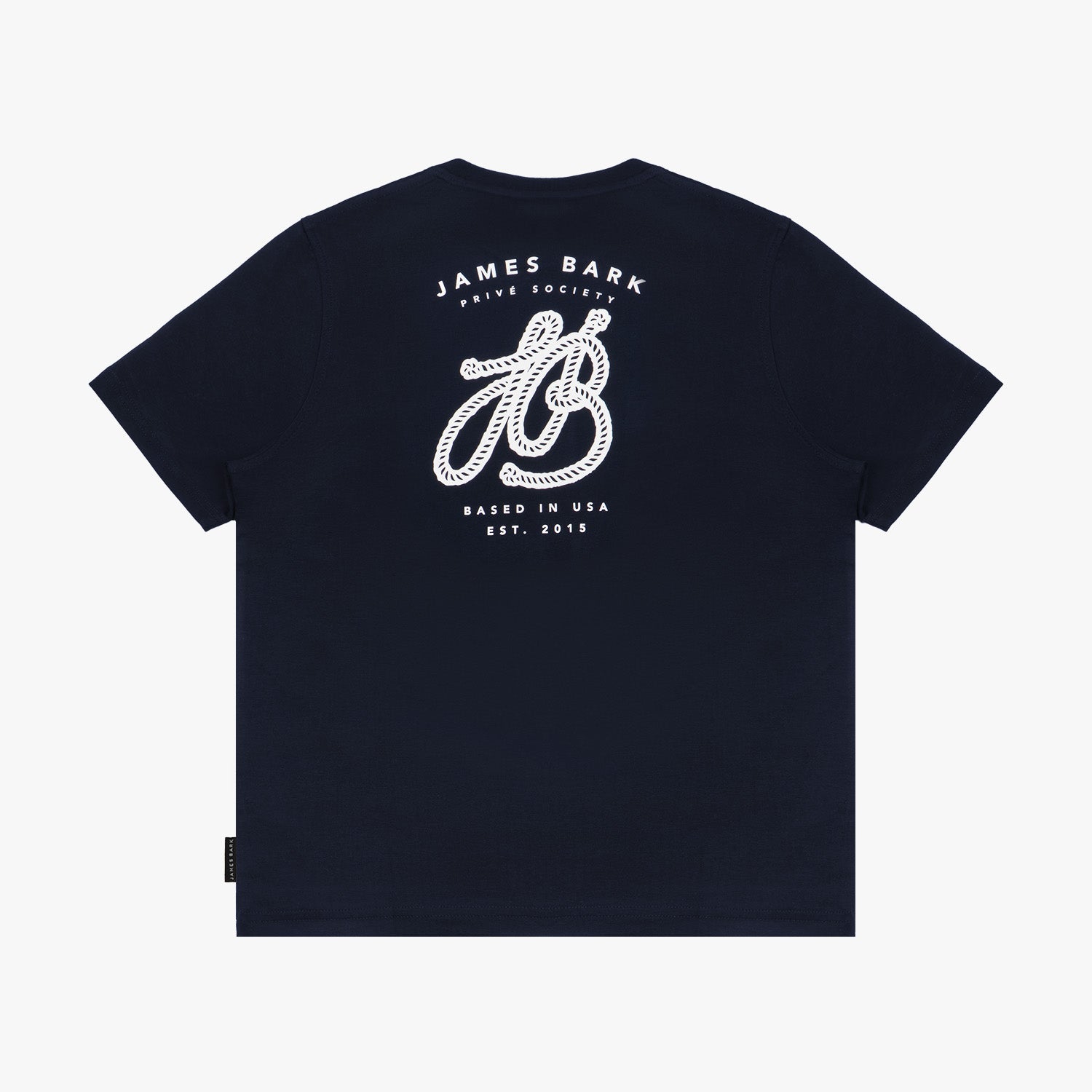 Kid's Privé Graphic Tee - JAMES BARK
