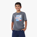 Kid's Sail Away Graphic Tee - JAMES BARK